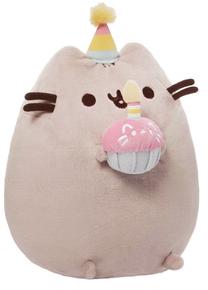 Плюшевая игрушка Gund, серый цв., 27 см