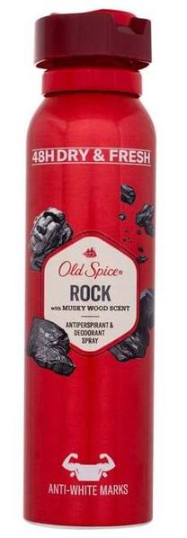 Vyriškas dezodorantas Old Spice Rock, 150 ml