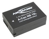 Akumulators Ansmann A-Can NB 10L, Li-ion, 850 mAh