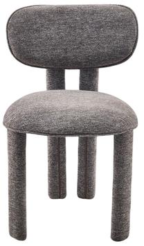Ēdamistabas krēsls Homla Selisse 245750, matēts, brūna krās., 52.2 cm x 48 cm x 81 cm