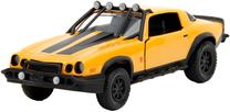 Žaislinis automobilis Jada Toys Transformers Bumblebee 253112008, 1:32, juoda sp./oranžinė sp.