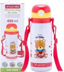 Termogertuvė Kamille Vacuum Mug for kids, 0.45 l