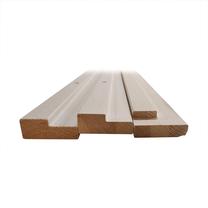 Durvju aploda Monte 60, 206 cm x 7 cm x 3 cm, balta krās.
