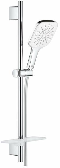 Dušo galvutė Grohe Vitalio Smartactive, chromo sp., 13 cm
