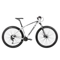 Dviratis kalnų Romet Mustang M3, 29 ", 21" rėmas, balta sp.