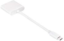 Adapteris Club 3D USB-C, Displayport