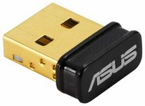 Bluetooth adapteris Asus USB-BT600 USB Type-A Male (vyriška), aukso sp./juoda sp.