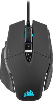 Laidinė žaidimų pelė Corsair M65 RGB Ultra CH-9309411-EU2, juoda sp.