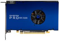 Vaizdo plokštė Dell Radeon Pro WX 5100 PCIE 490-BDYI, 8 GB