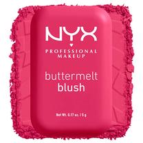 Румяна NYX Professional Makeup Buttermelt Blush, butta than before цв., 11, 5 г