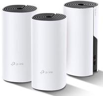 Signāla pastiprinātājs TP-Link Deco P9, 3 gab.