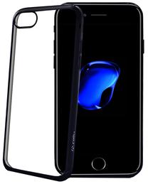 Telefono dėklas Celly, juoda sp., Apple