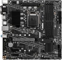 Pagrindinė plokštė MSI B460M PRO-VDH
