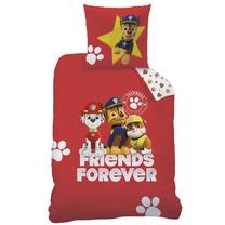 Комплект постельного белья Paw Patrol, многоцветный, 63 x 63 cm, 160 x 200 cm