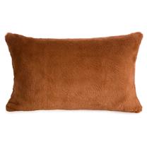 Dekoratyvinės pagalvėlės užvalkalas Nina JA188-06, oranžinė, 50 cm x 30 cm