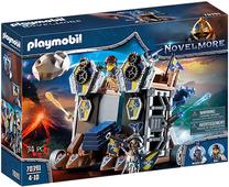 Комплект Playmobil Novelmore Mobile Fortress 70391, многоцветный
