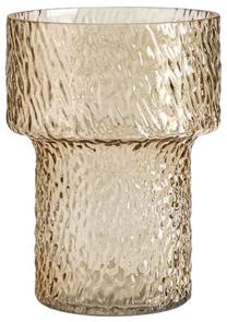 Vaza Homla Mirelle 779176, 21 cm, smėlio sp.