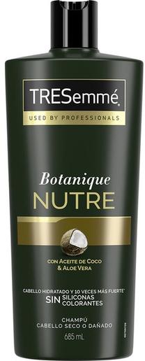 Šampūns Tresemme Botanique Nutre, 685 ml