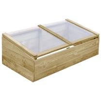 Грядкa-тепличкa VLX 45304, 50 см x 100 см x 35 см