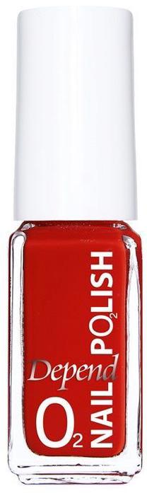 Nagų lakas Depend, 5 ml