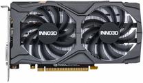 Vaizdo plokštė Inno3D GeForce GTX 1650 N16502-04D6X-1720VA30, 4 GB, GDDR6