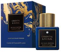 Kvapusis vanduo Jacques Battini Signature Oriental & Floral, 50 ml