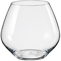 Viskio stiklinių komplektas Bohemia Crystalex, krištolas, 0.34 l, 2 vnt.