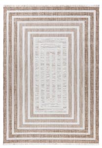 Ковер комнатные Kayoom Sarai 125, коричневый цв./бежевый цв., 170 см x 120 см