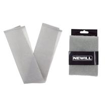 Губка для душа Newill Scrubbing Towel, светло-серый цв.