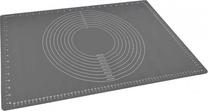 Silikoninis virtuvės kilimėlis Brunbeste BB-1511, pilka sp., 60 cm x 40 cm