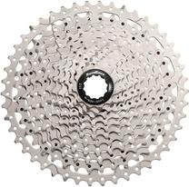 Žvaigždžių kasetė SunRace CSMS8, plienas, chromo sp.