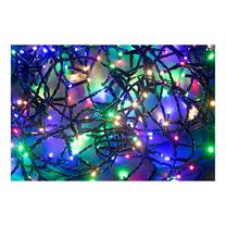 Lempučių girlianda Finnlumor 600 LED multicolor, 30 m, įvairių spalvų, 600 LED