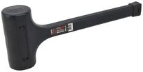 Guminis plaktukas AWTools AW32259BL, 1800 g