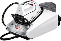Гладильная система Bosch Sensixx DS38 VarioComfort9 TDS3831100, белый цв./серебристый цв.
