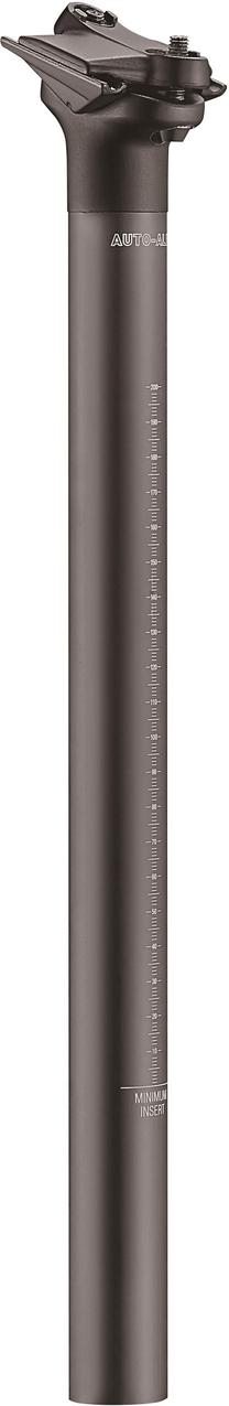 Стойка для седла Giant D-Fuse Composite 150000078, углеродное волокно, черный цв.