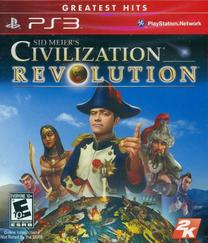 PlayStation 3 (PS3) mäng Take Two Interactive Sid Meier's Civilization Revolution US Version, inglise