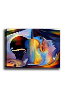 Reprodukcija Wallity 106, 100 cm x 70 cm