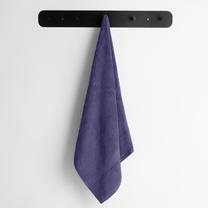 Vonios rankšluostis Restilo Bamby, violetinė sp., 100 cm x 50 cm