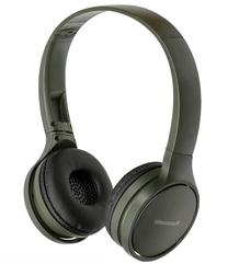 Bezvadu austiņas Panasonic RP-HF410BE RP-HF410BE-G, zaļa krās.