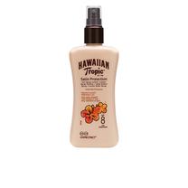 Purškiklis įdegio priežiūrai Hawaiian Tropic Protective Sun SPF8, 200 ml