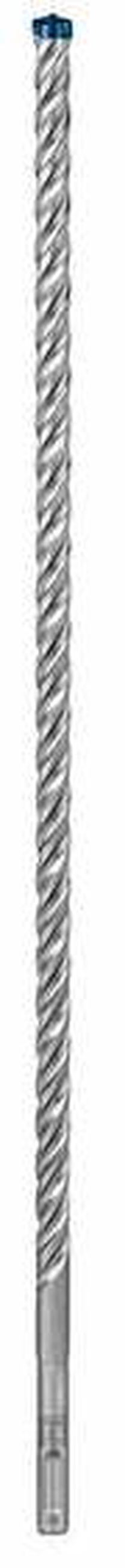 Betono grąžtas Bosch 7X, betonui/akmeniui, sraigtinis, sds plus, 12 mm x 46.5 cm