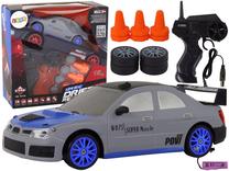 Rc автомобиль Lean Toys Drift Returns, 1:24, серый цв.