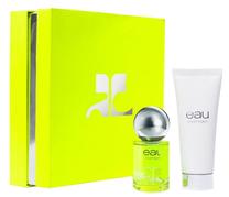 Dāvanu komplekts sievietēm Courreges Eau De Courreges
