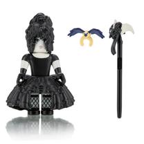 Фигурка-игрушка Jazwares Roblox Star Sorority Trexa The Dark Princess ROB0392, 3 шт., многоцветный