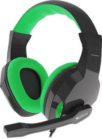 Laidinės ausinės Genesis Argon 100, žalia
