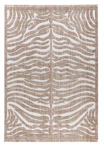 Ковер Kayoom Sarai 325, коричневый цв., 170 см x 120 см