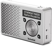 Radijo imtuvas TechniSat Digitradio, sidabro sp.