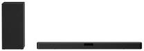 Soundbar sistēma LG SN5.DEULLK, melna krās.