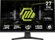 Monitorius MSI MAG 272F, IPS, 200 Hz, FHD, 27"