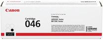 Tonerių kasetė Canon 046BK/1250C002, juoda